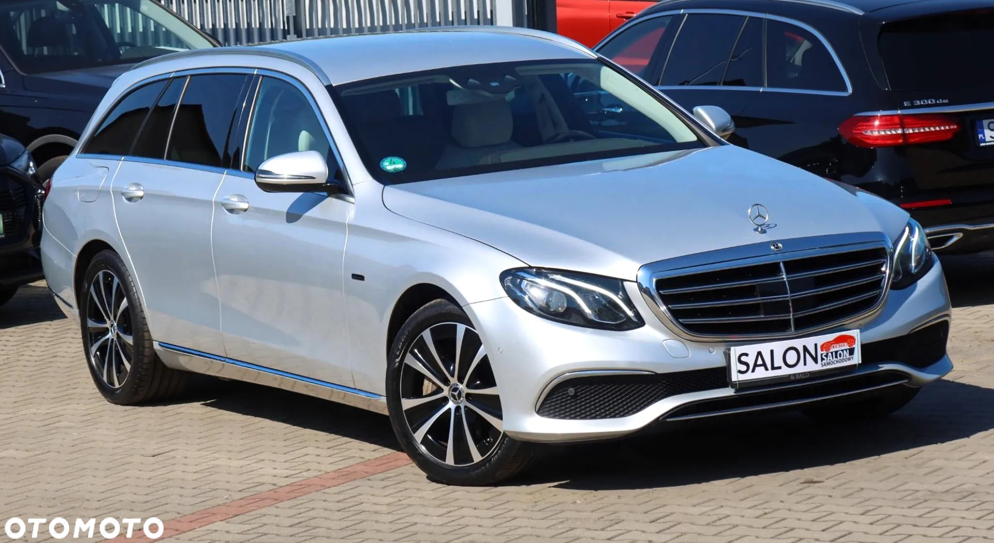 Mercedes-Benz Klasa E 300 de Exclusive - 3
