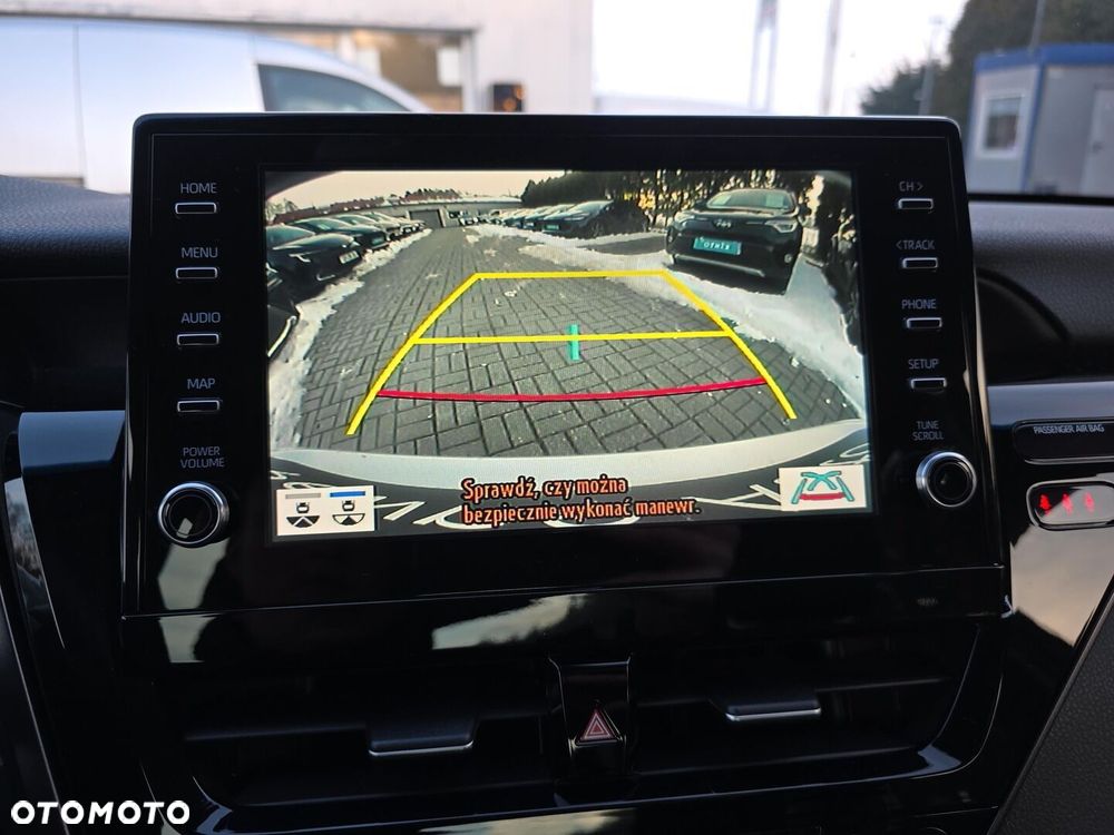 Toyota Camry 2.5 Hybrid Prestige CVT - 16