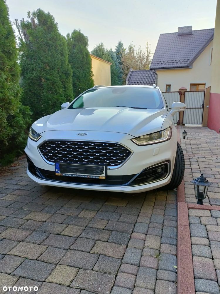 Ford Mondeo 2020 photo 4