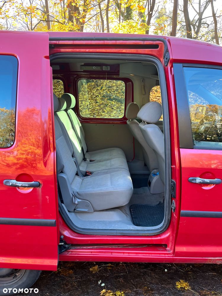 Volkswagen Caddy 1.9 TDI - 14