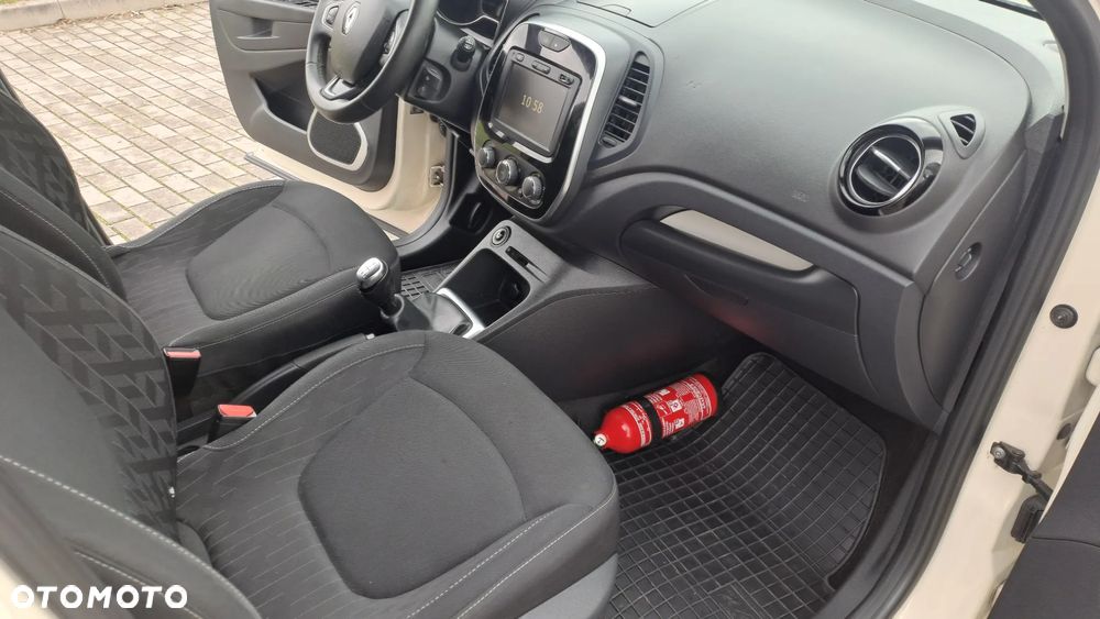 Renault Captur (ENERGY) TCe 90 LIMITED - 14