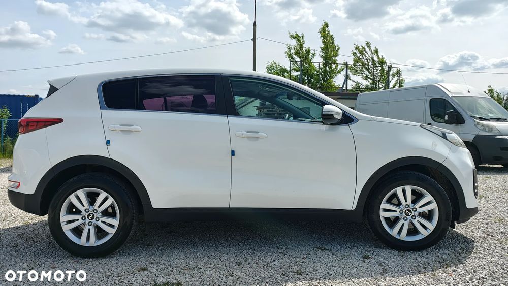 Kia Sportage 2.0 CRDI L AWD - 6
