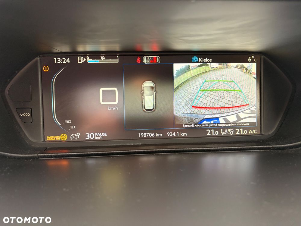 Citroën C4 Picasso e-HDi 115 Exclusive - 14