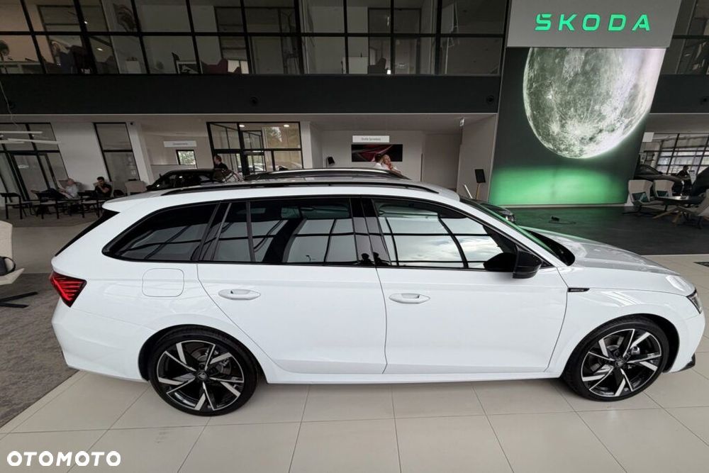 Skoda Octavia 1.5 TSI mHEV Sportline DSG - 9