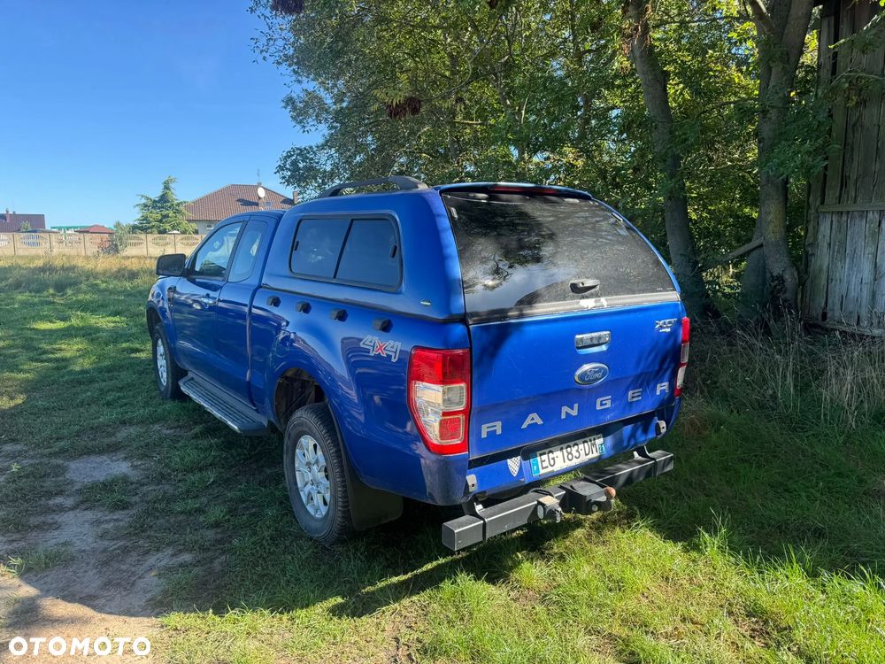 Ford Ranger 2.2 TDCi 4x4 DC Limited - 3