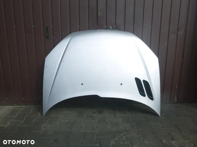 MASKA POKRYWA SILNIKA PEUGEOT 206 - 15