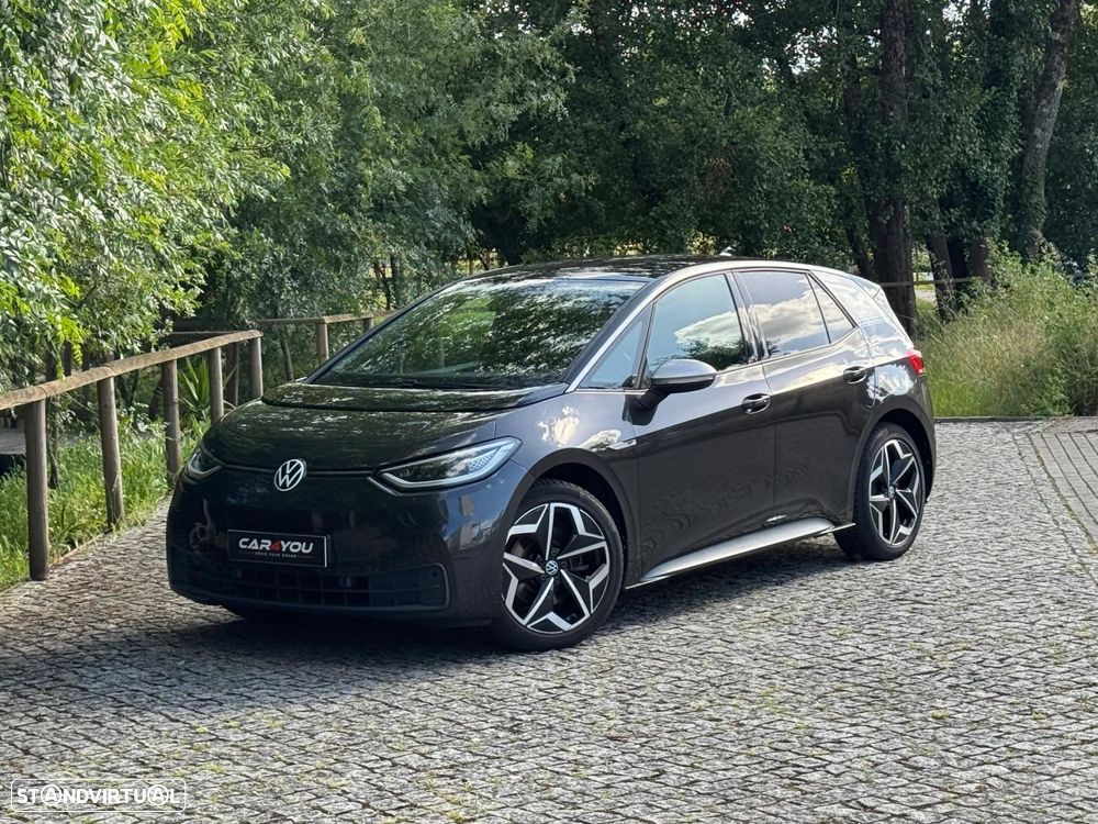 VW ID.3 58 kWh 1st - 1