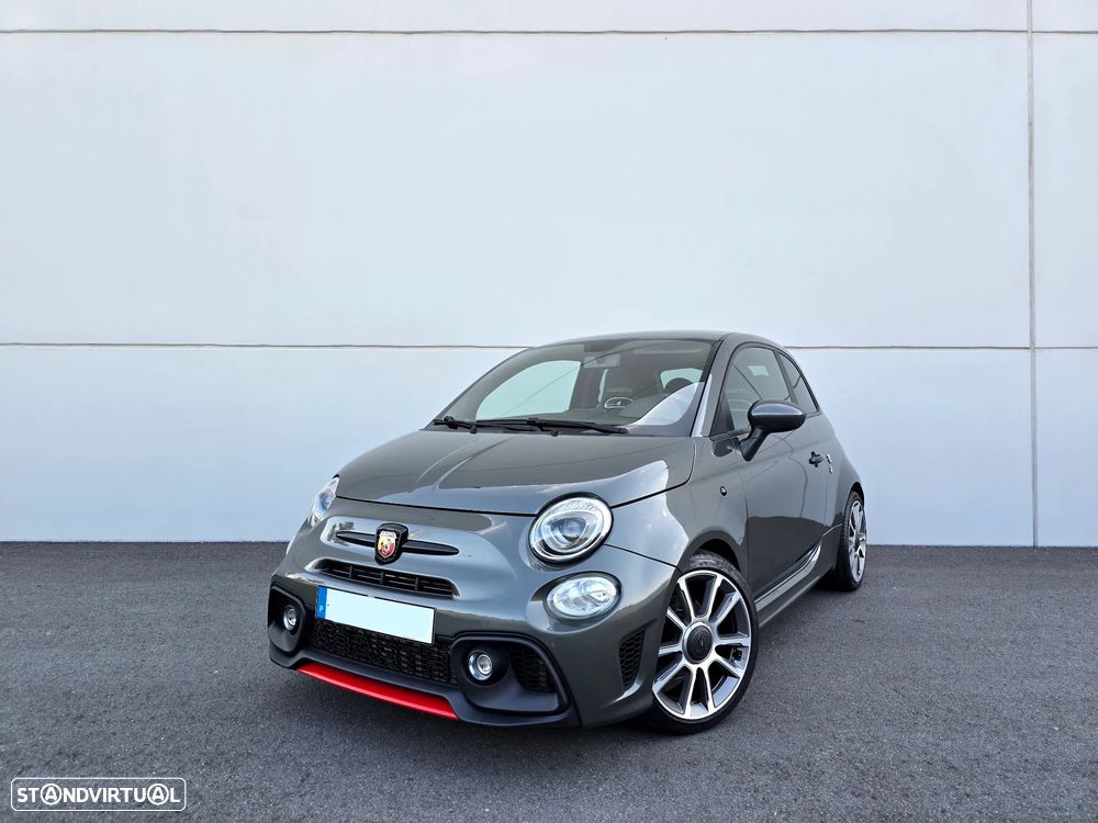 Abarth 595 1.4 T-Jet Turismo MTA - 1