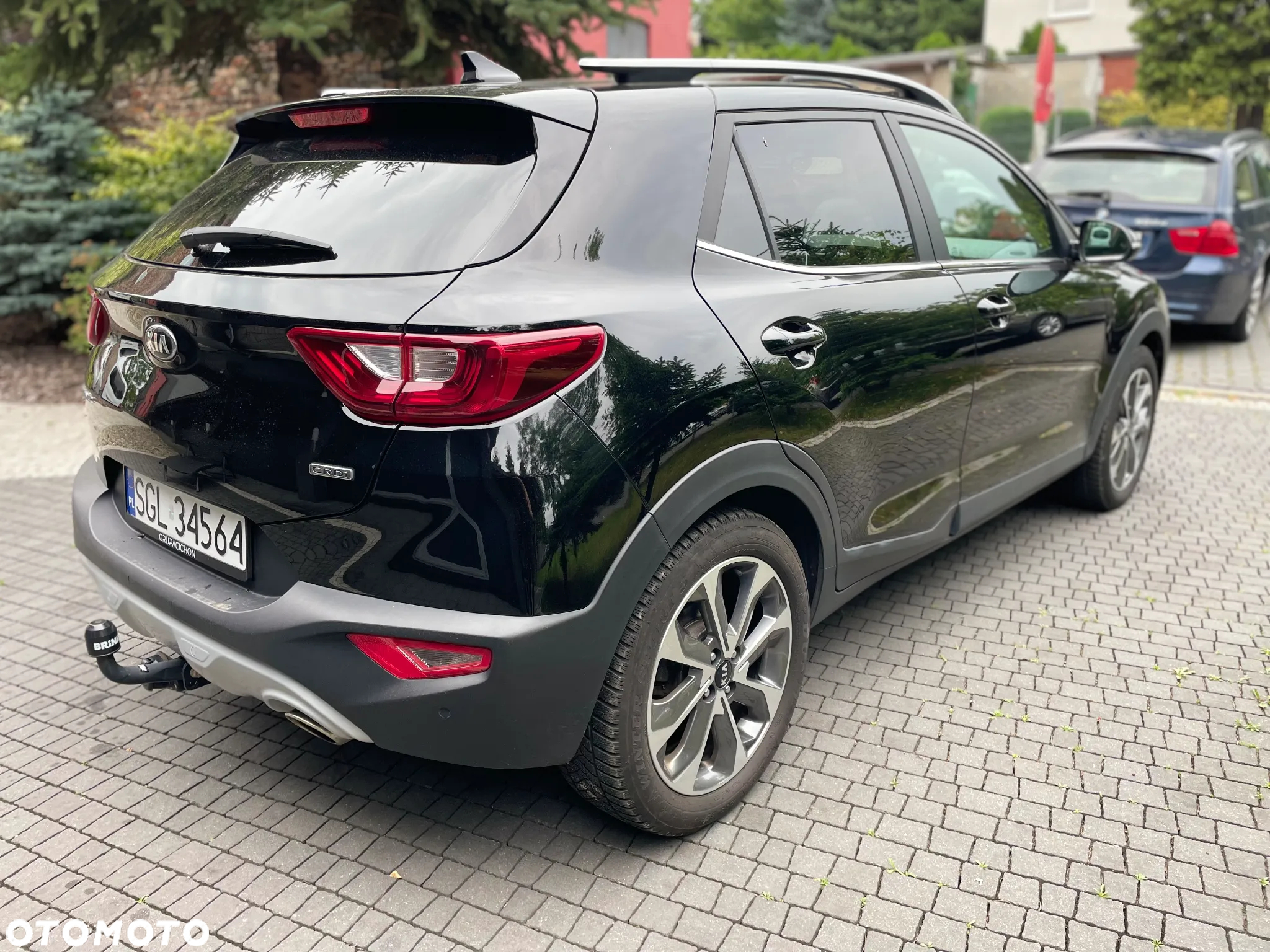 Kia Stonic 1.6 CRDi Platinum Edition - 9