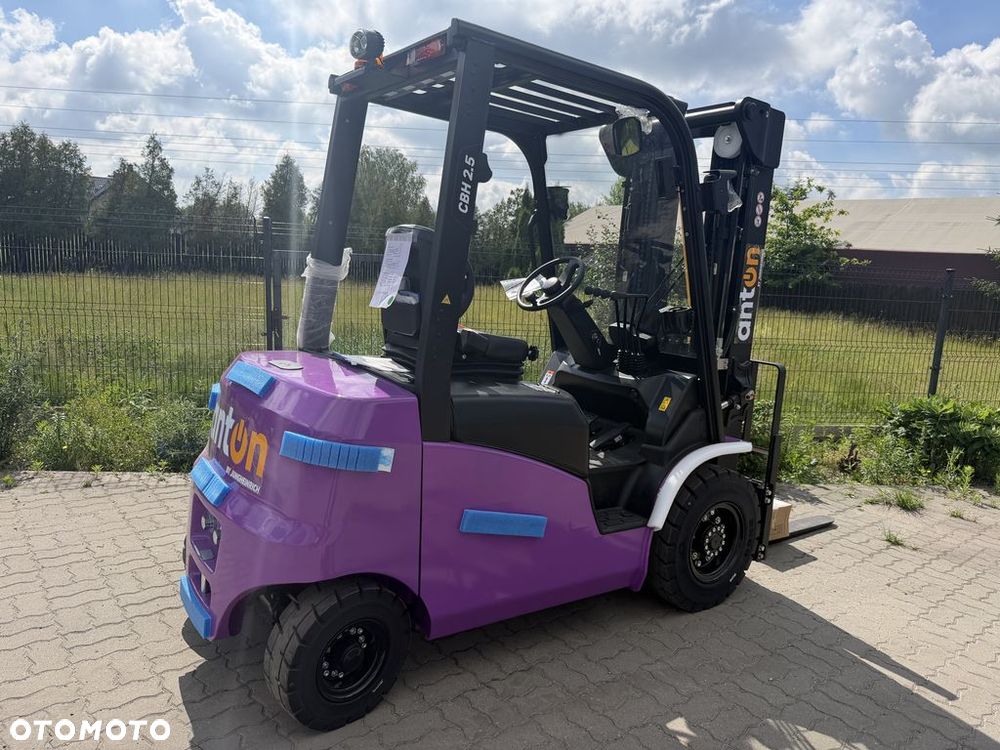 Jungheinrich CBH 2.5 - 2