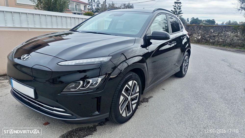 Hyundai Kauai 64.8 kWh Vanguard (TT) - 4