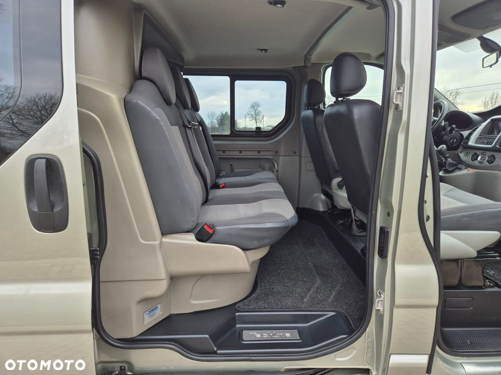 Renault Trafic - 6