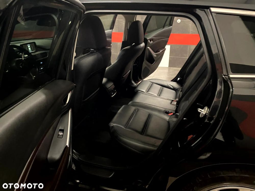 Mazda 6 SKYACTIV-G 165 Exclusive-Line - 21