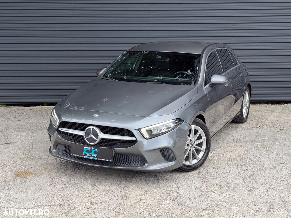 Mercedes-Benz A 180 d 7G-DCT Progressive - 32