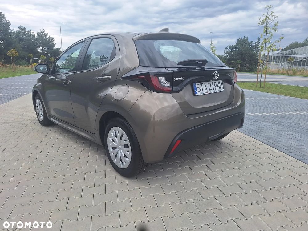 Toyota Yaris 1.5 VVT-i Comfort - 4