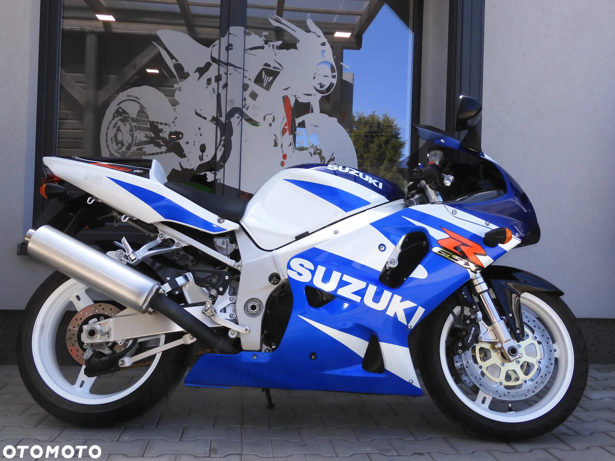 Suzuki GSX-R - 20