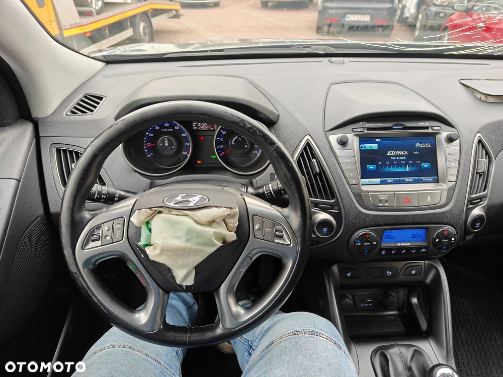 Hyundai ix35 1.6 GDI Premium 2WD - 12
