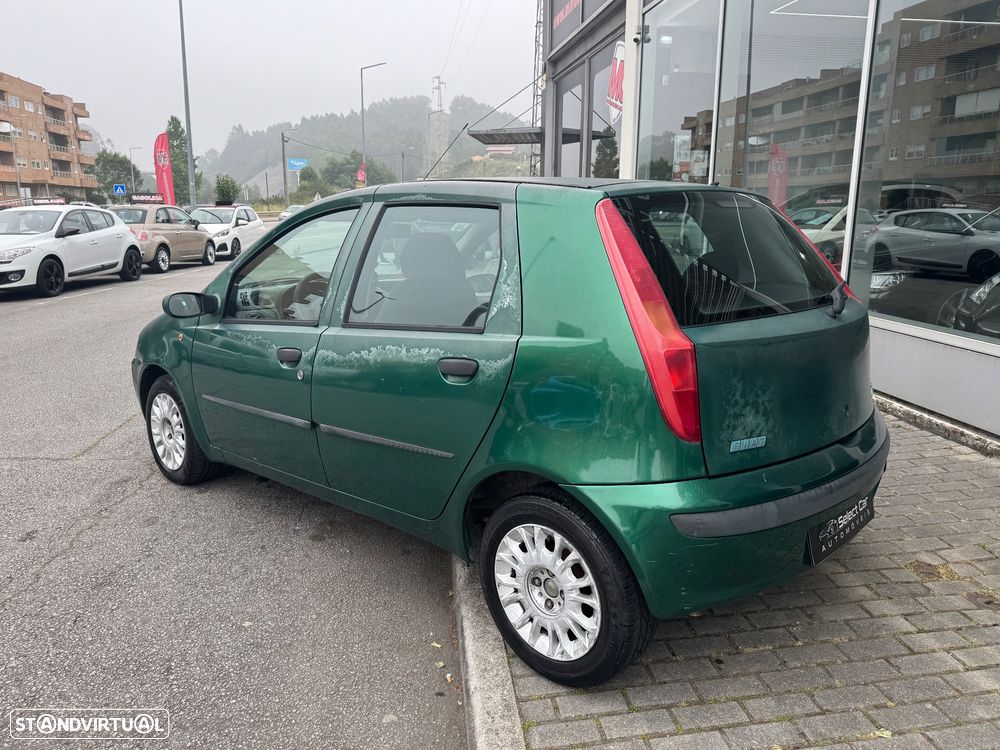 Fiat Punto 1.2 16V HLX - 6