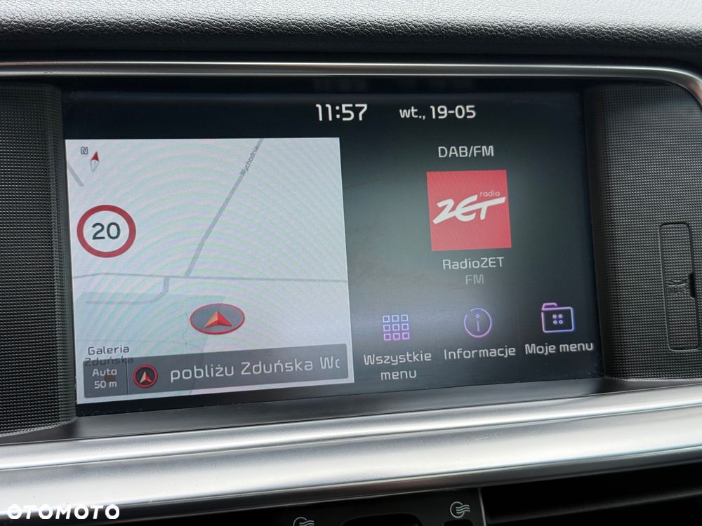 Kia Optima Sportagon 1.6 T-GDI DCT OPF GT Line - 21