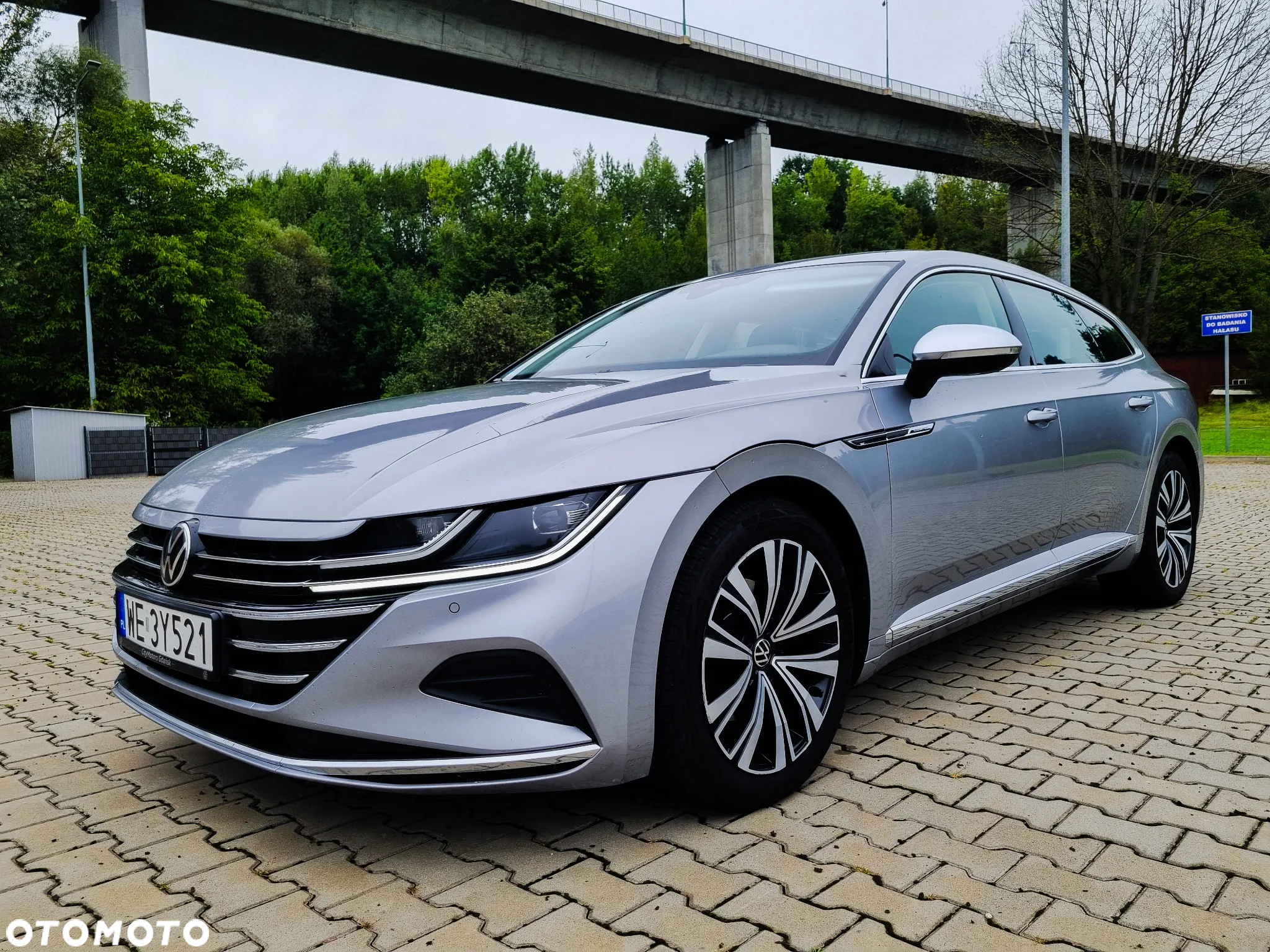 Volkswagen Arteon 2.0 TDI 4Motion Elegance DSG - 36
