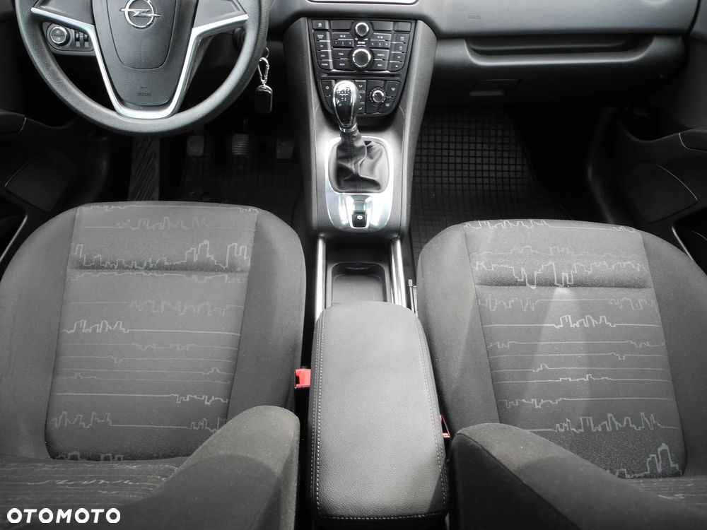 Opel Meriva - 11