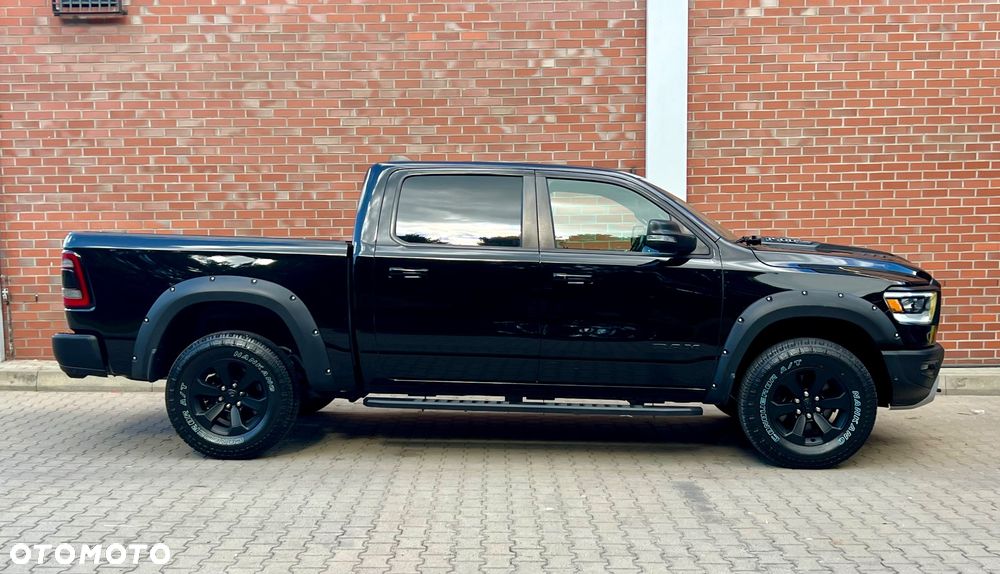Dodge RAM - 2