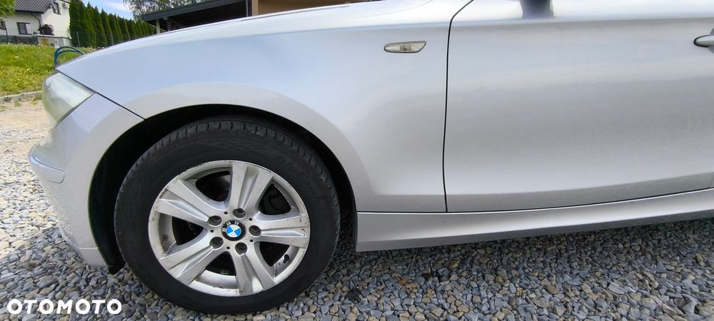 BMW Seria 1 118d - 20