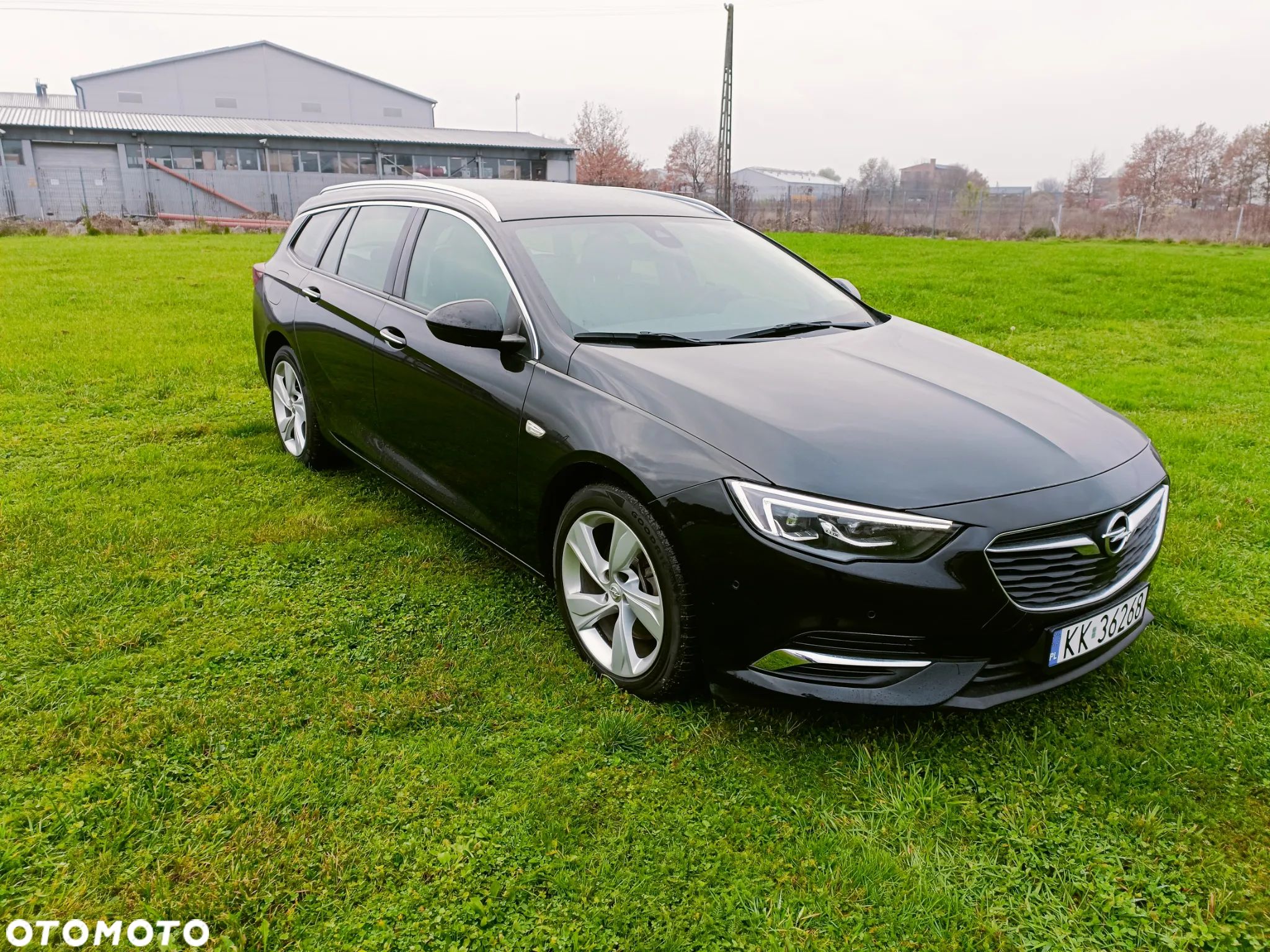 Opel Insignia 2.0 CDTI Sports Tourer ecoFLEXStart/Stop Business Innovation - 1