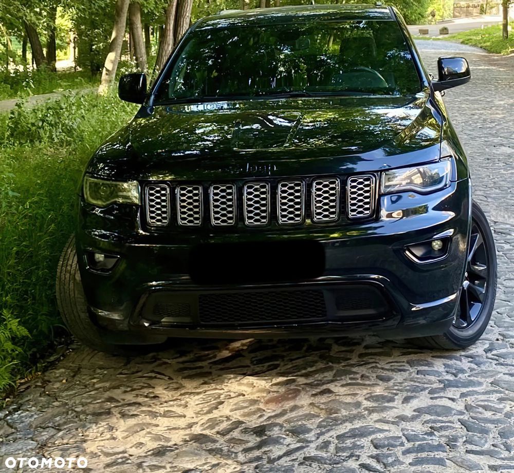 Jeep Grand Cherokee - 2