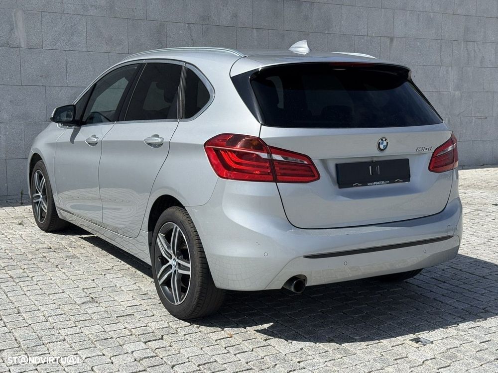 BMW 218 Active Tourer d Line Sport Auto - 6