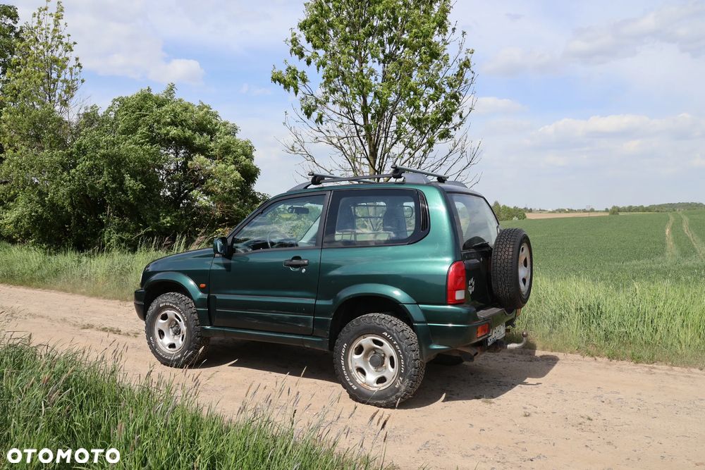 Suzuki Grand Vitara 1.6 - 3