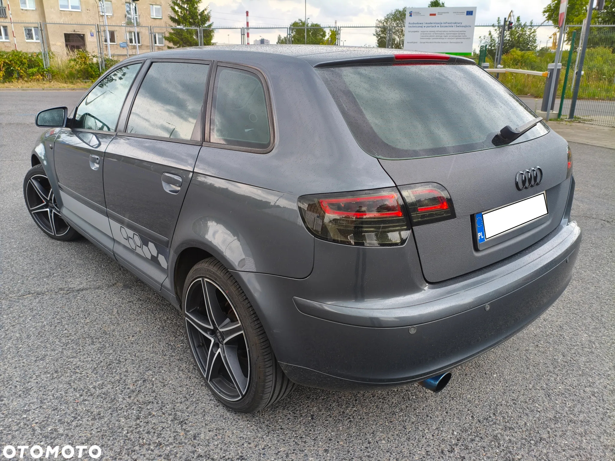 Audi A3 1.6 Ambiente - 5