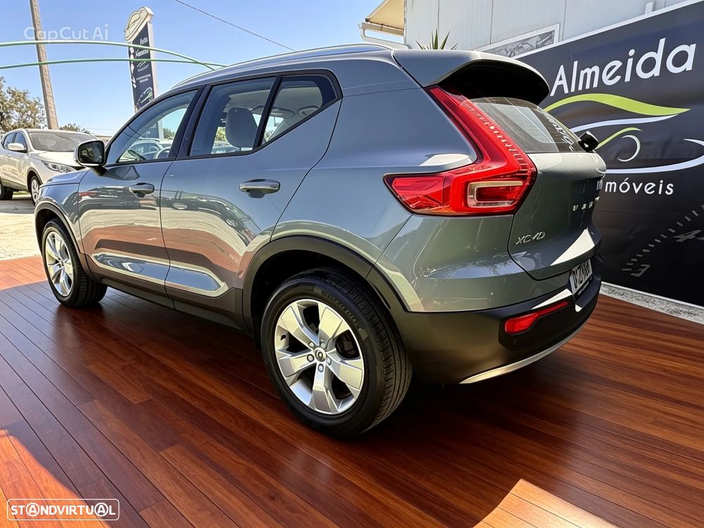 Volvo XC 40 2.0 D3 Momentum Plus Geartronic - 5