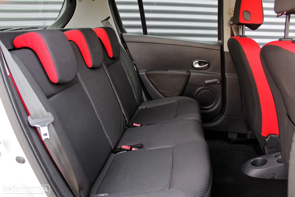Renault Clio 1.2 TCE Rip Curl - 20