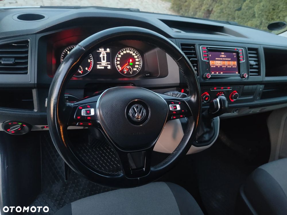 Volkswagen Transporter T6 L1H1 2.0 TDI 150 kM - 22