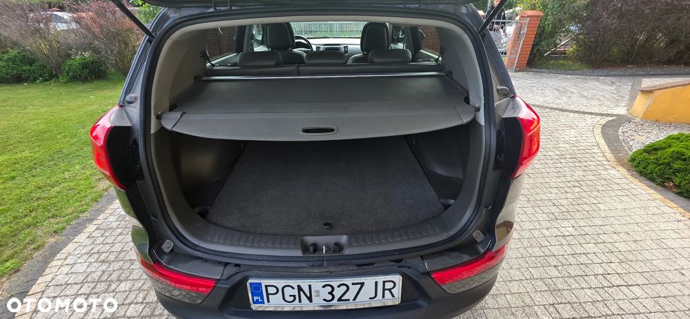 Kia Sportage 2.0 CRDI L - 16