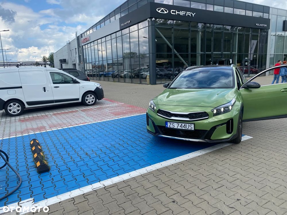 Kia XCeed 1.6 GDI PHEV L Business Line DCT - 1