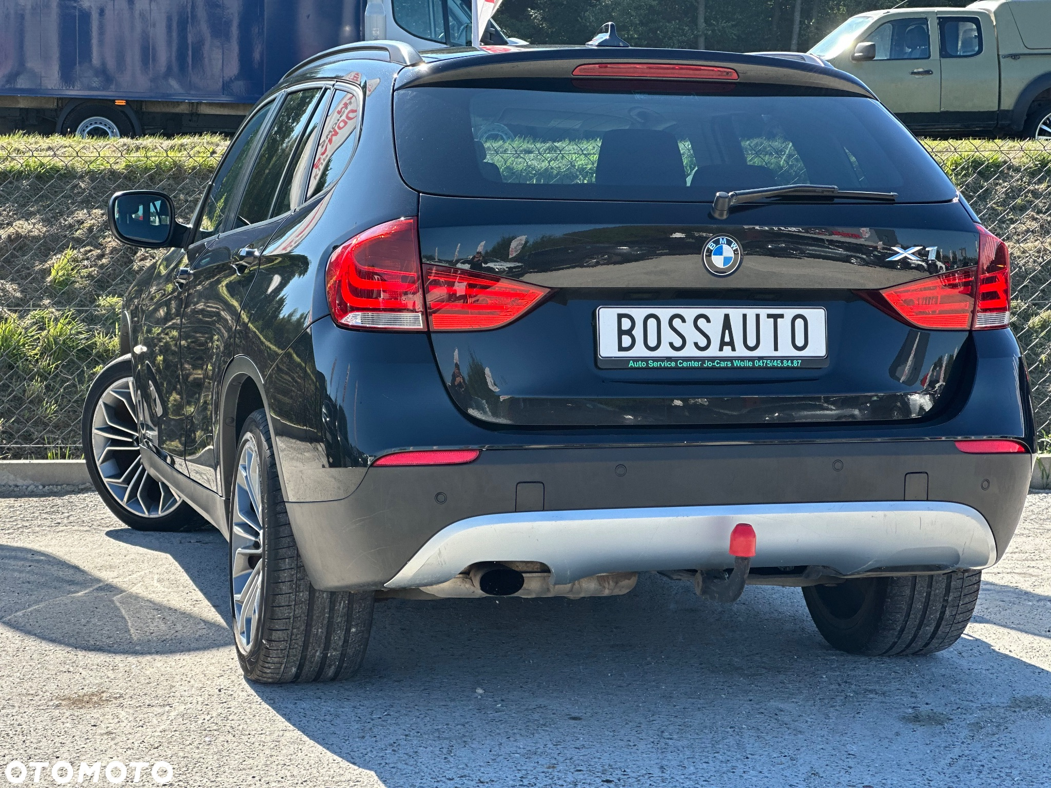 BMW X1 sDrive18i - 9