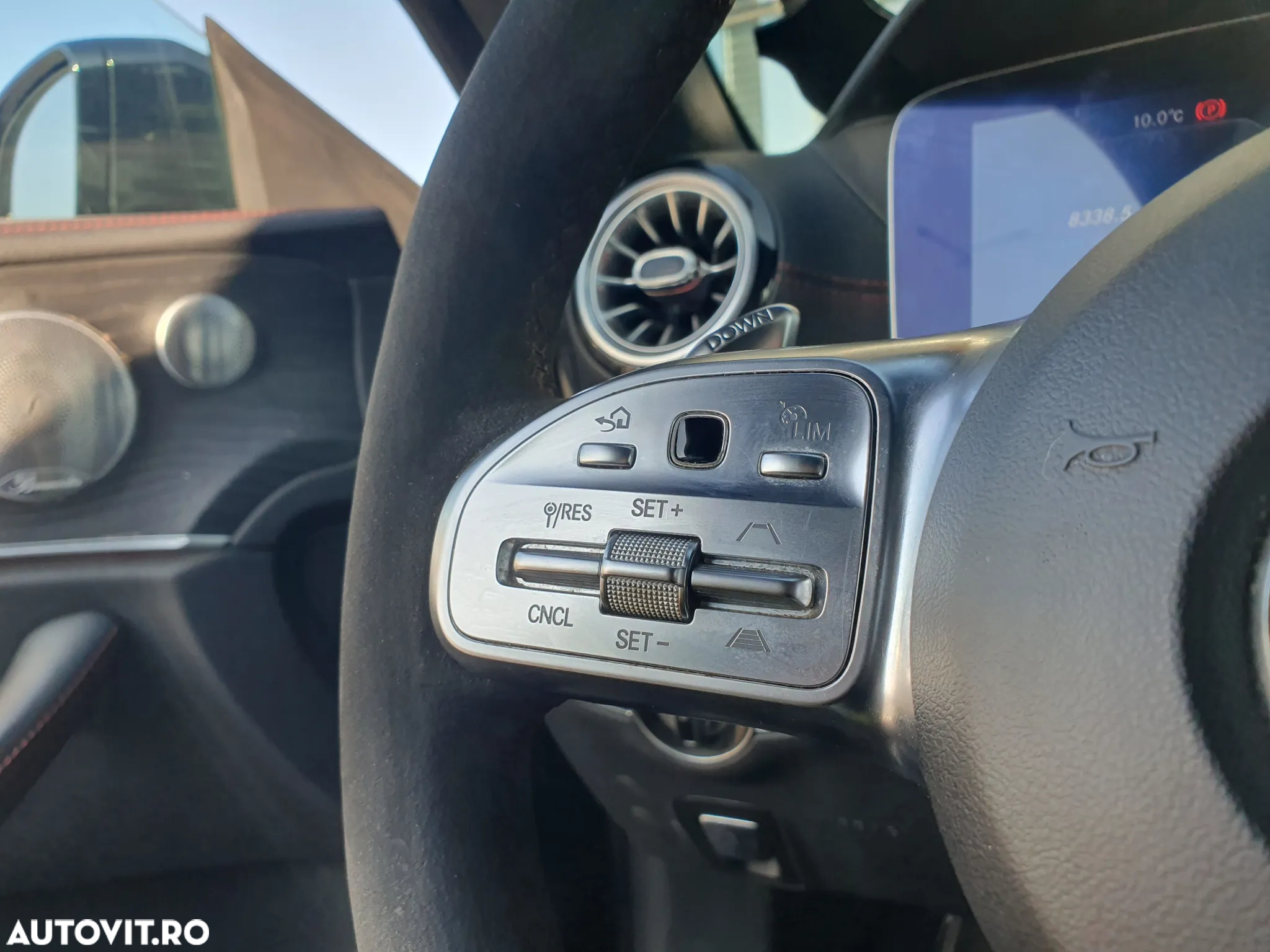 Mercedes-Benz E AMG 53 4MATIC Aut. - 27