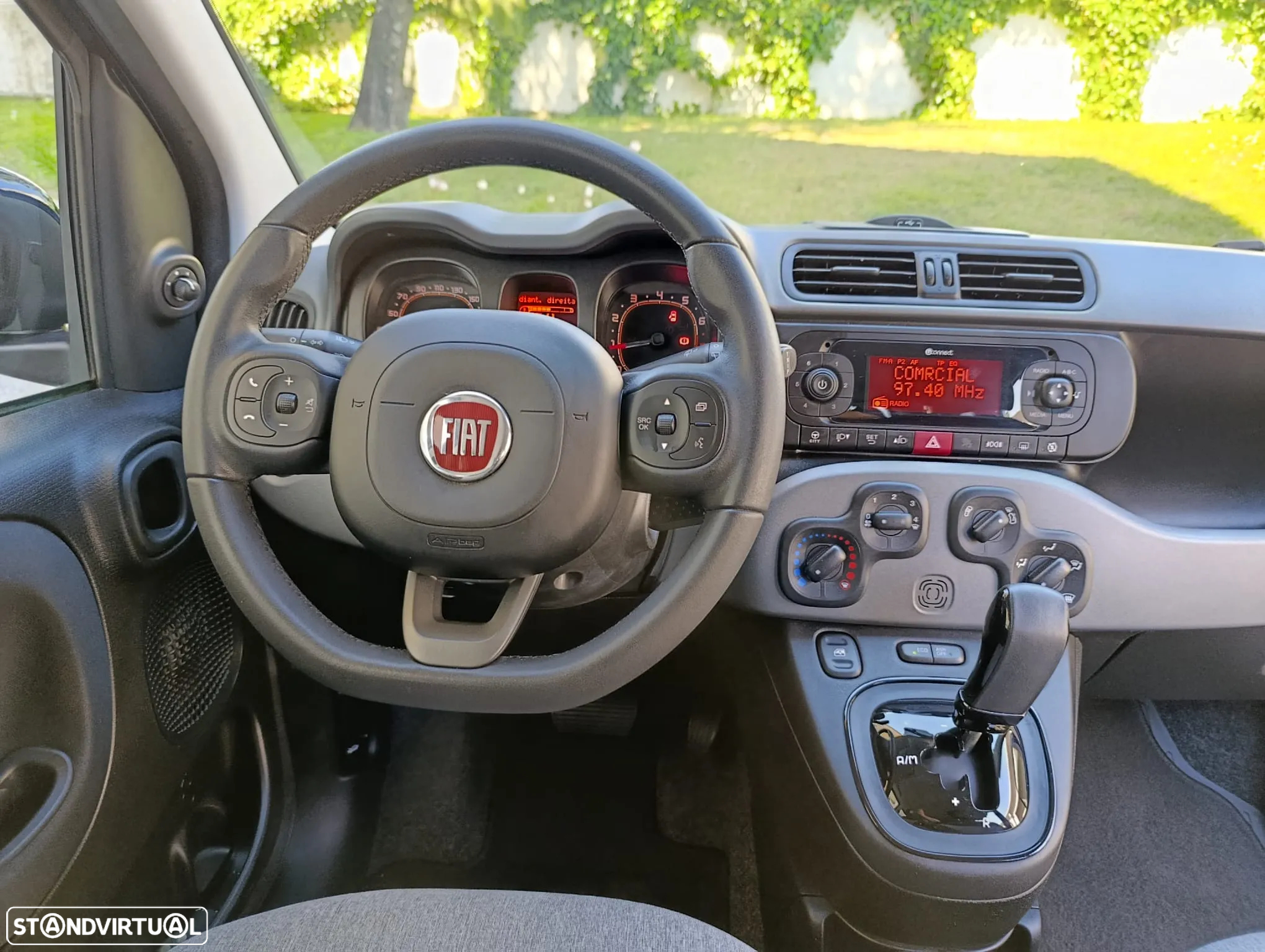Fiat Panda 0.9 8V TwinAir Lounge Dualogic S&S - 14