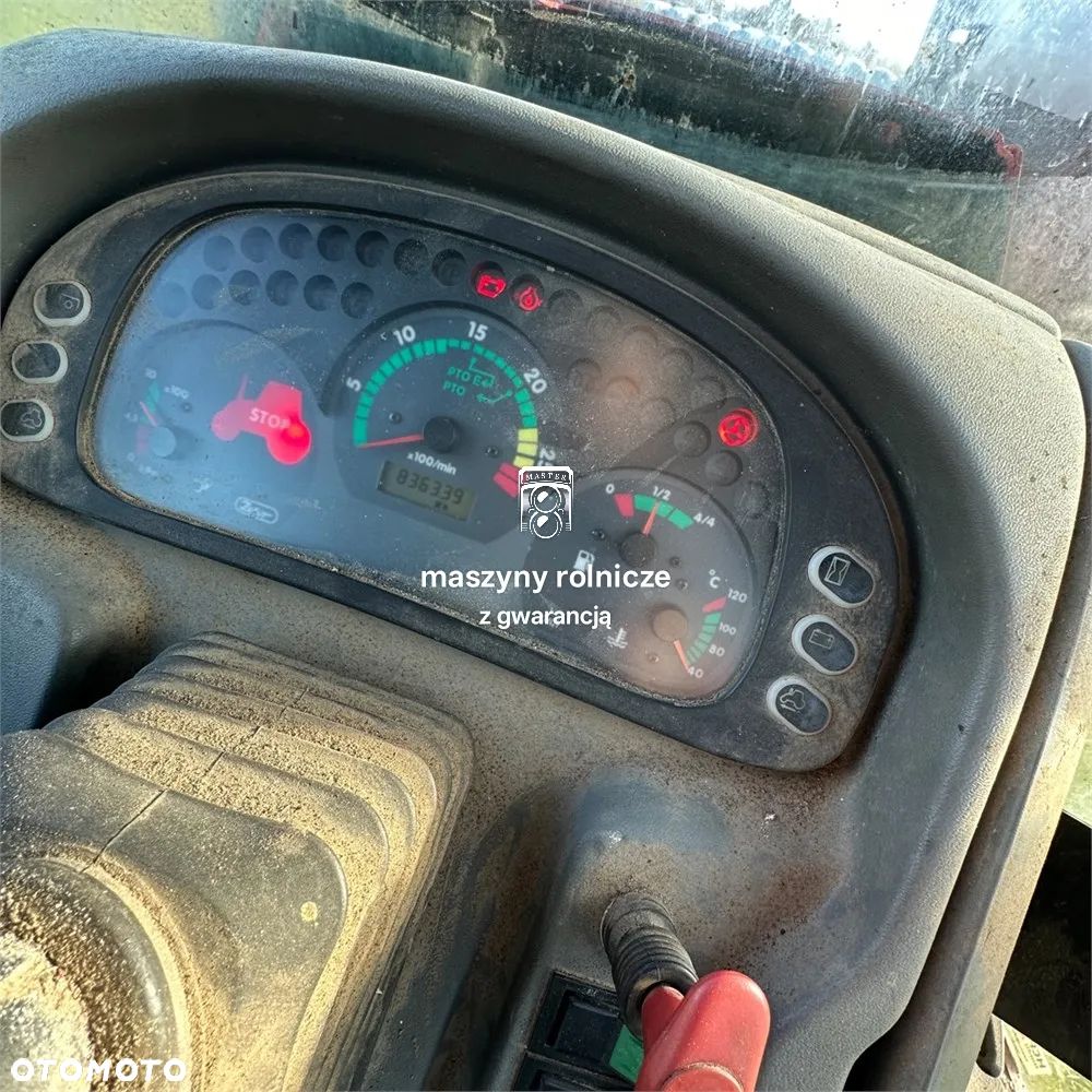 Zetor PROXIMA Power 120 - 17