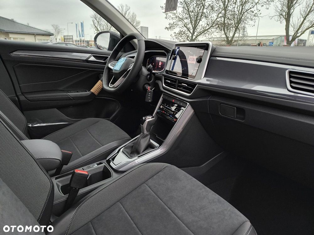 Volkswagen T-Roc 1.5 TSI Style DSG - 9