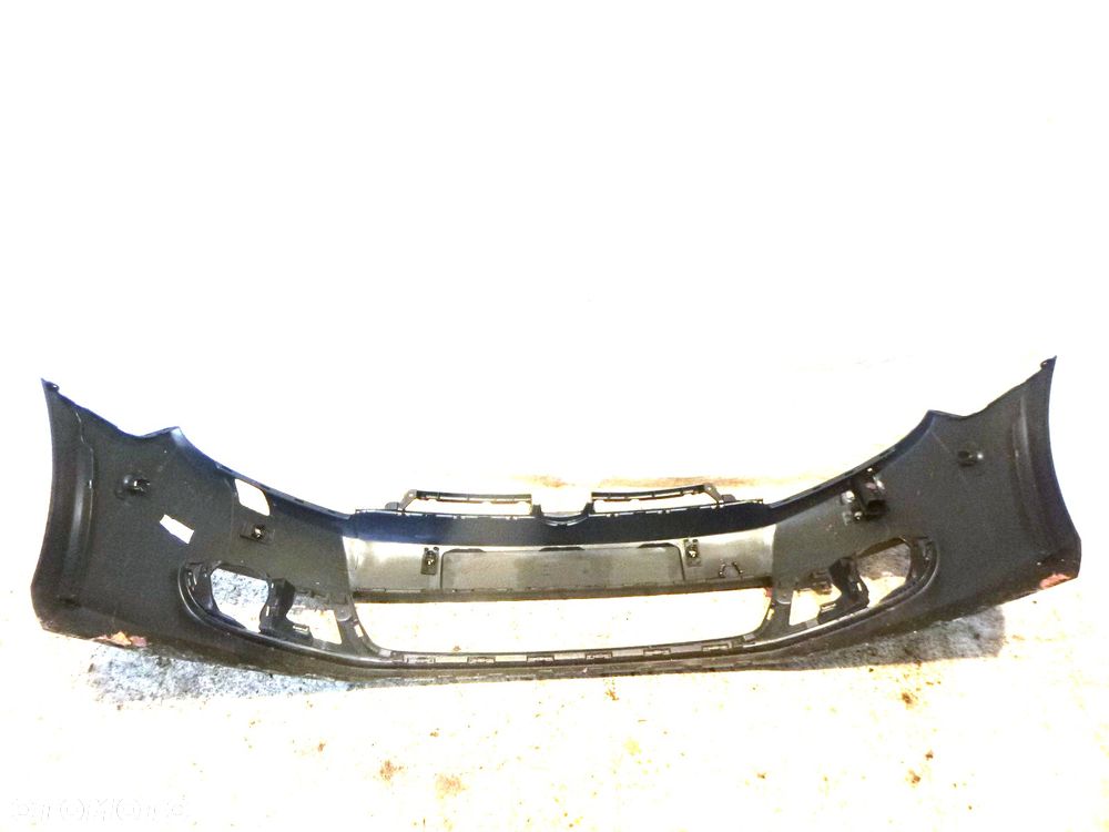 volkswagen golf vi 6 zderzak przód nowy przedni - 2