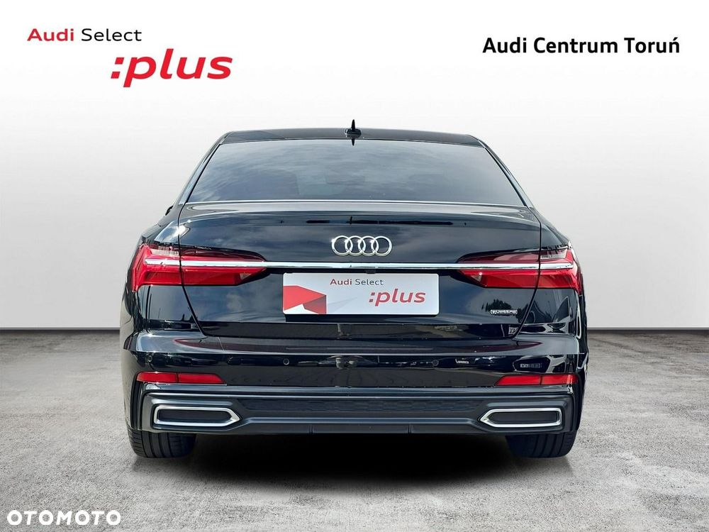 Audi A6 Limousine 40 TDI mHEV Quattro Sport S tronic - 4