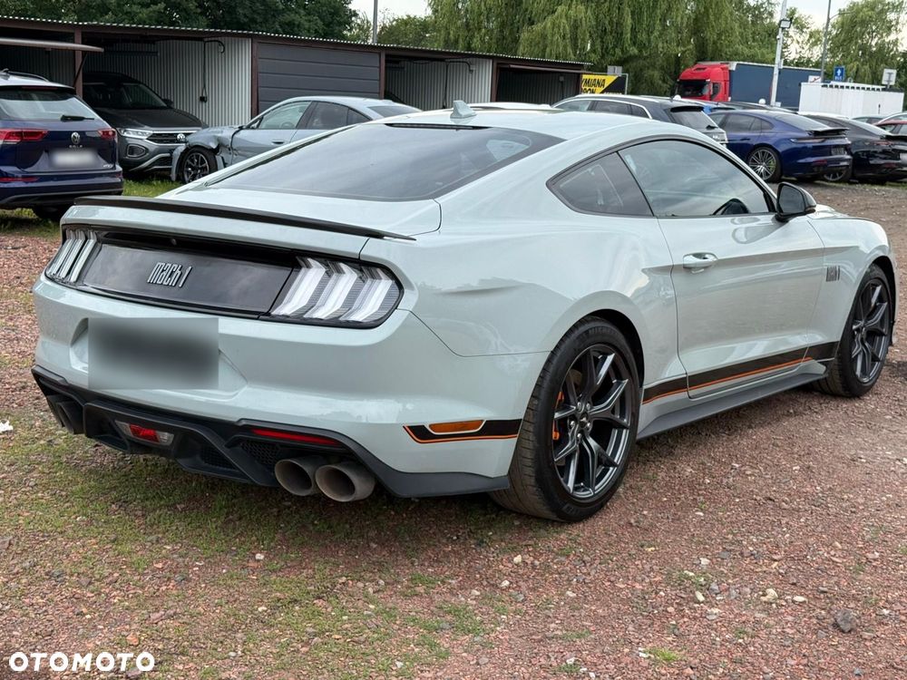 Ford Mustang 5.0 V8 Mach 1 - 7