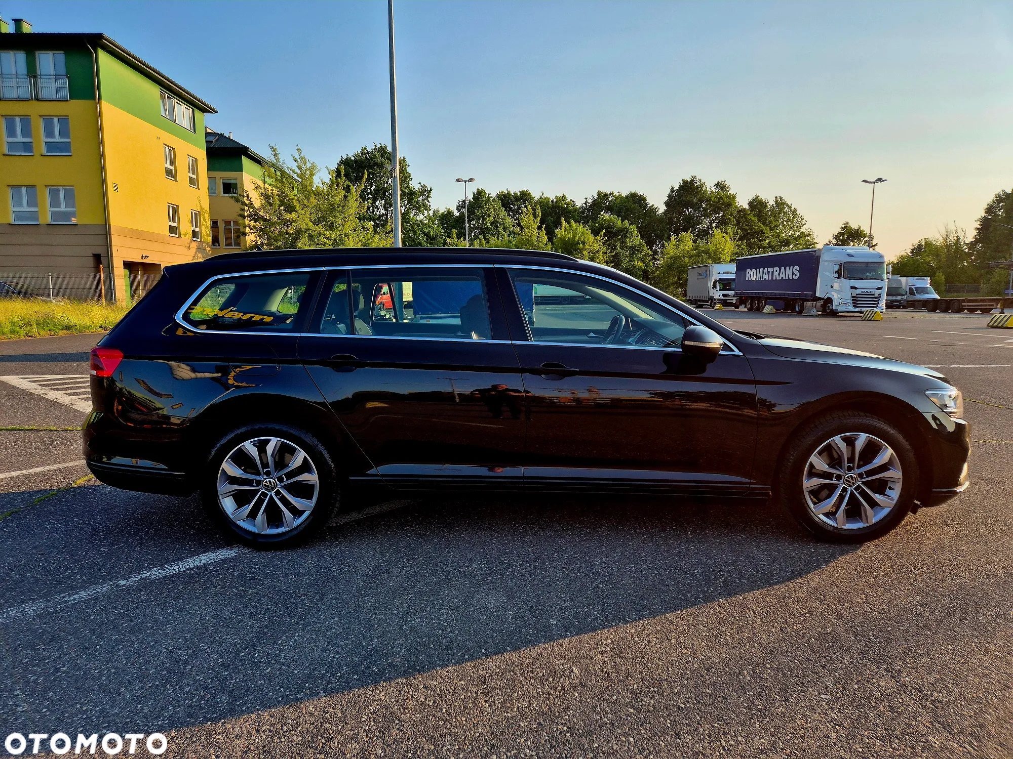 Volkswagen Passat - 7