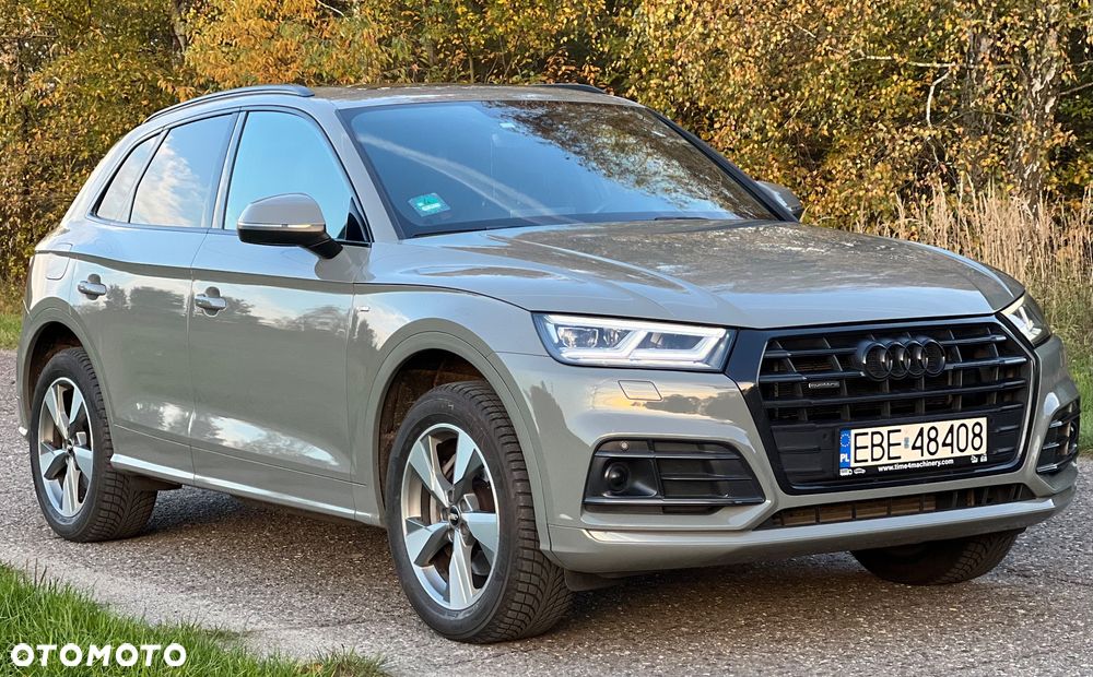 Audi Q5 2.0 TFSI Quattro S tronic sport - 25