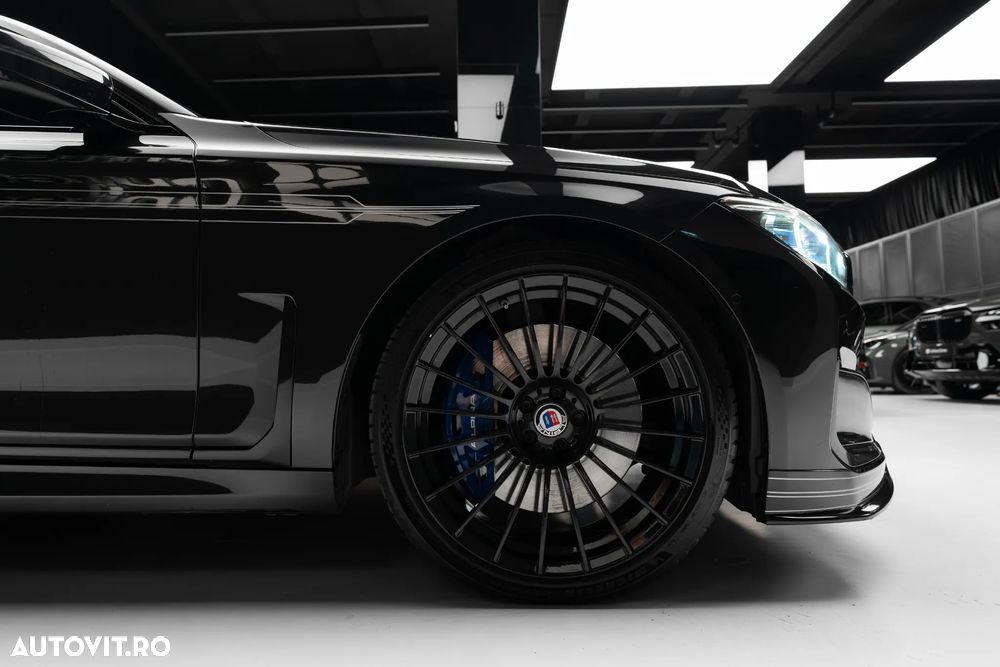 BMW ALPINA - 4