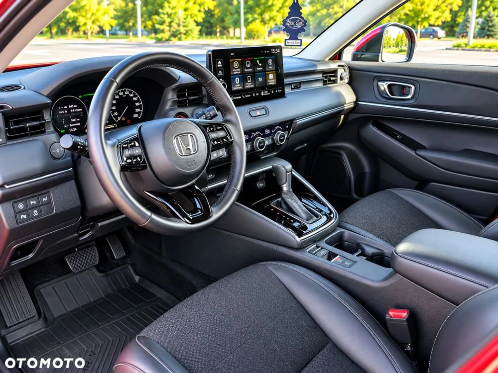 Honda HR-V - 12