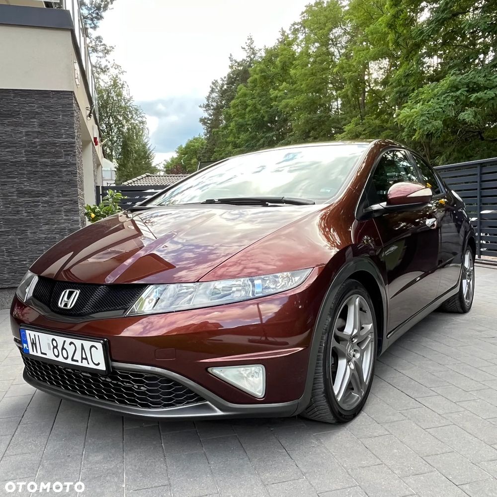 Honda Civic 1.8i-VTEC Sport - 3